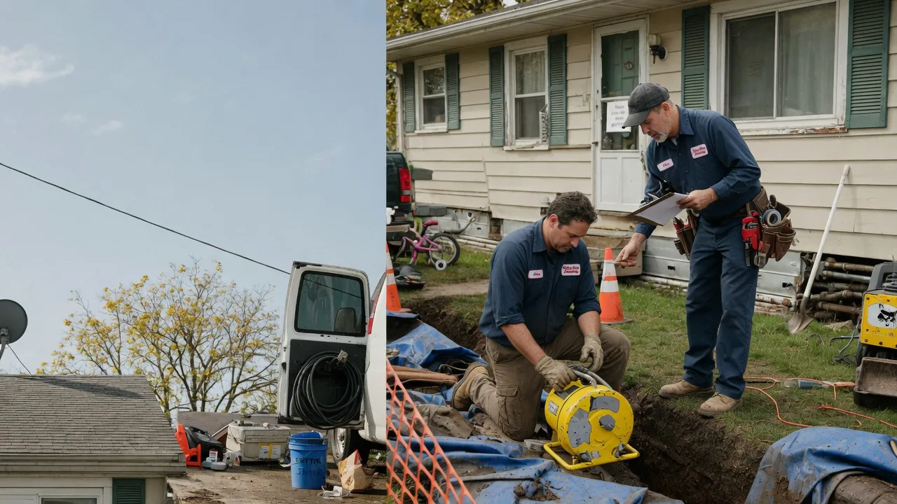 Emergency Plumber in Franklin, ID near me